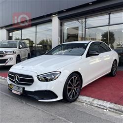 مرسيدس بنز إي-كلاس